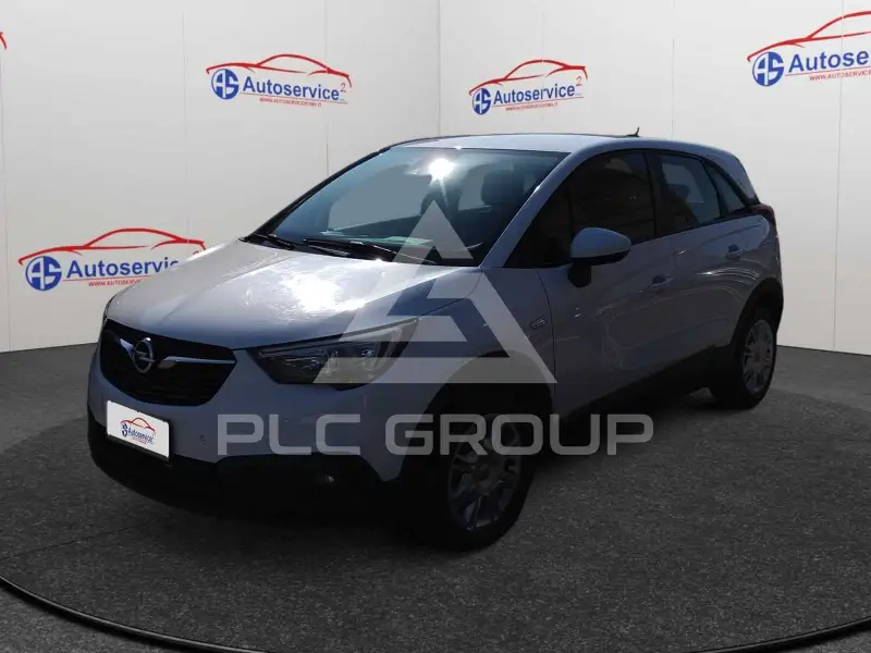 2020 Opel CrosslandX
