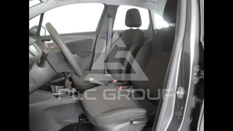 2020 Opel CrosslandX