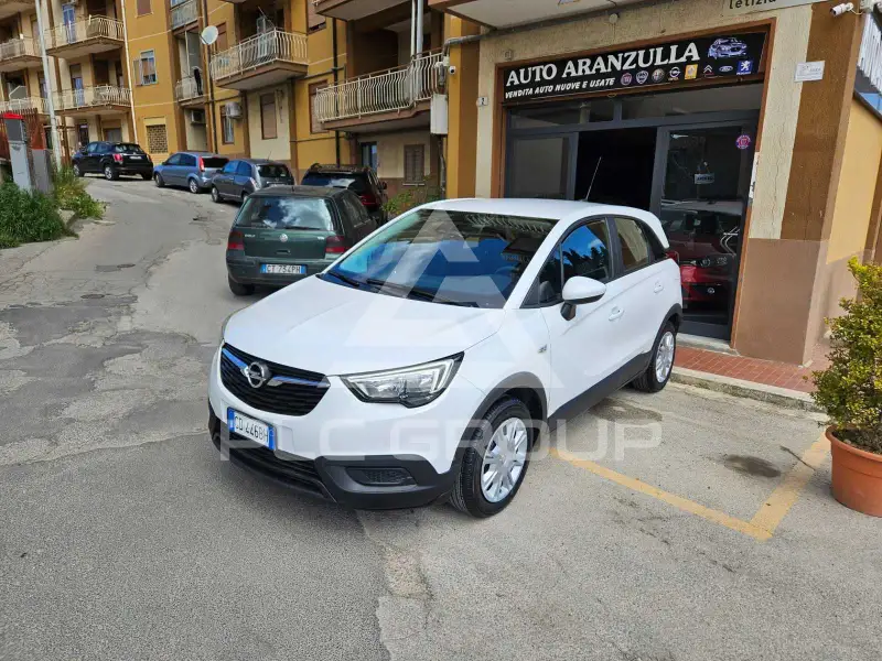 2020 Opel CrosslandX