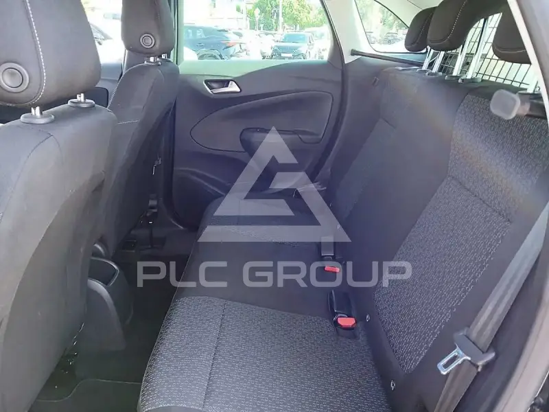2020 Opel CrosslandX