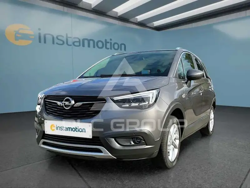 2020 Opel CrosslandX