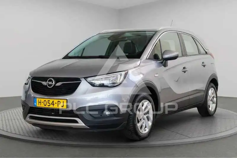 2020 Opel CrosslandX