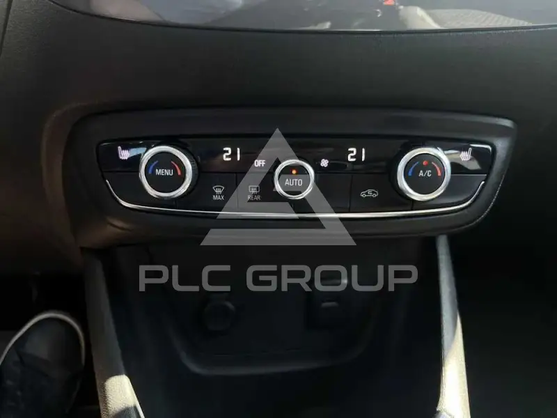 2020 Opel CrosslandX