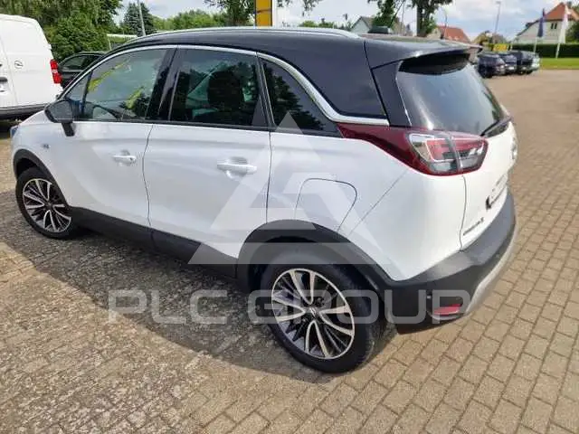 2020 Opel CrosslandX