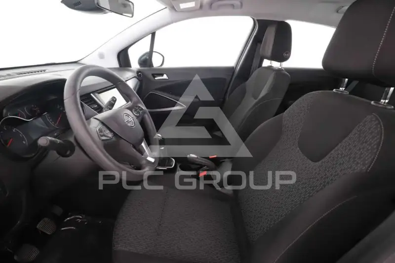 2020 Opel CrosslandX