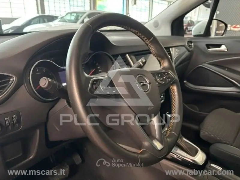 2020 Opel CrosslandX