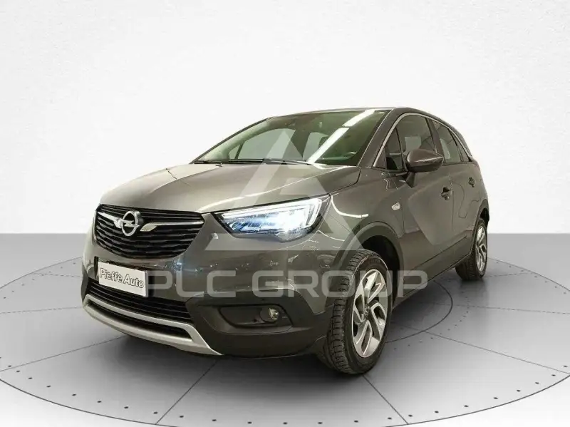 2020 Opel CrosslandX