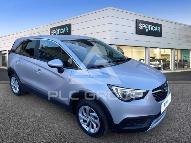 2020 Opel CrosslandX