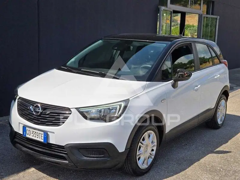 2020 Opel CrosslandX