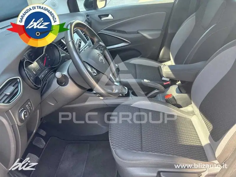 2020 Opel CrosslandX