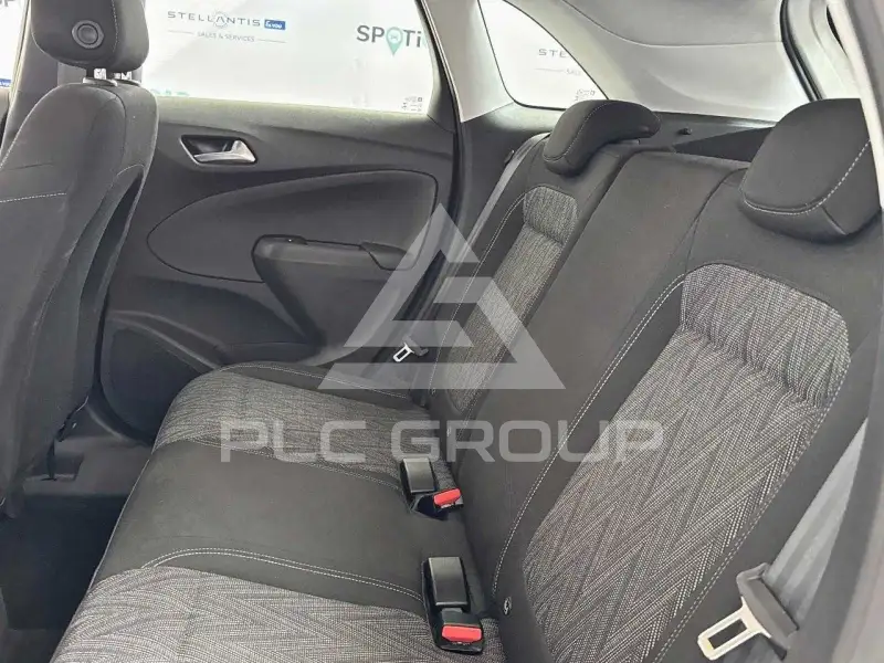 2020 Opel CrosslandX