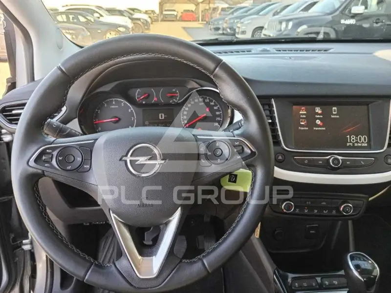 2020 Opel CrosslandX