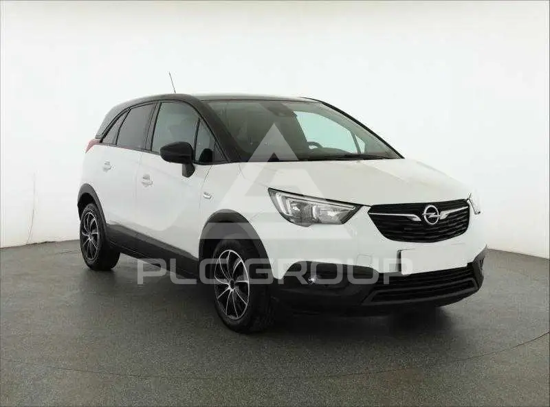 2020 Opel CrosslandX