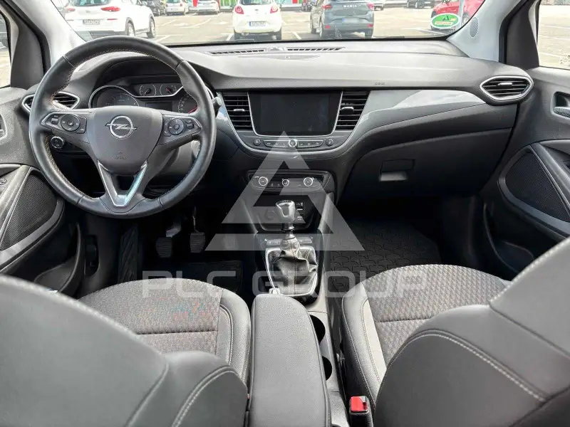 2020 Opel CrosslandX