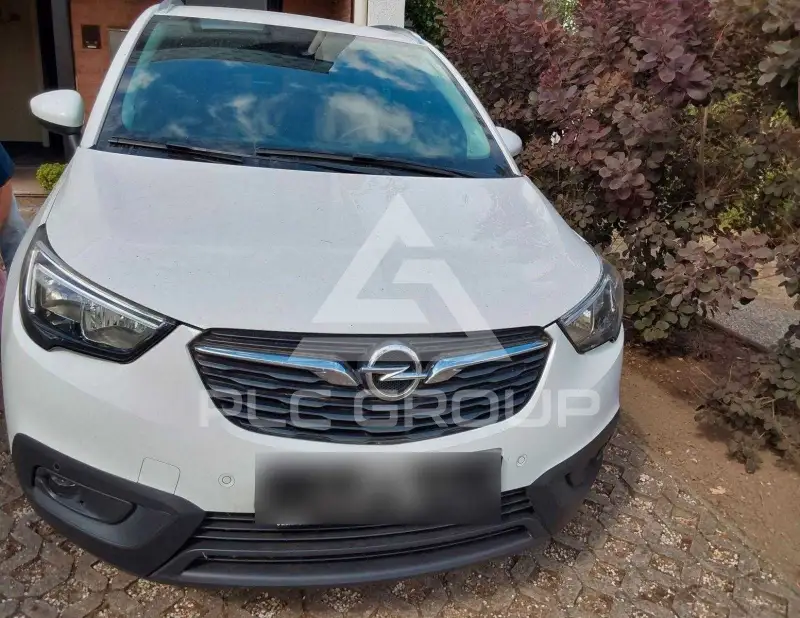 2020 Opel CrosslandX