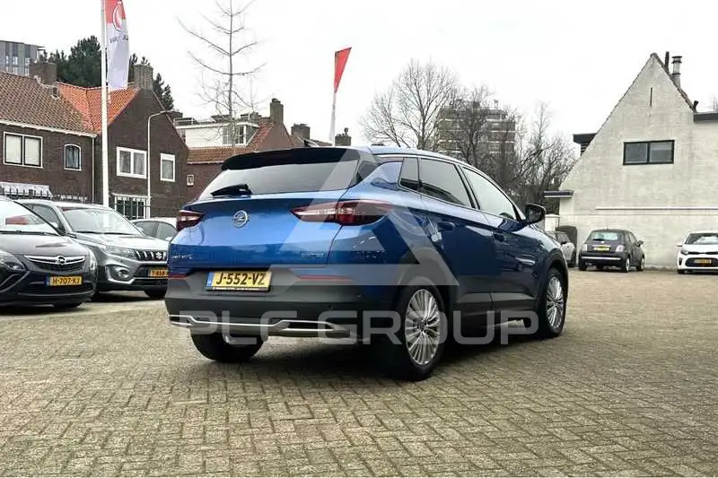 2020 Opel GrandlandX