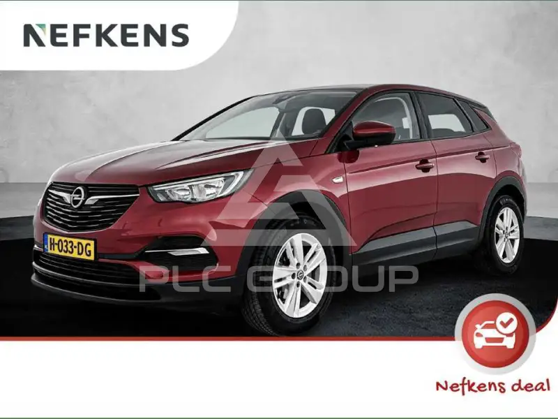 2020 Opel GrandlandX