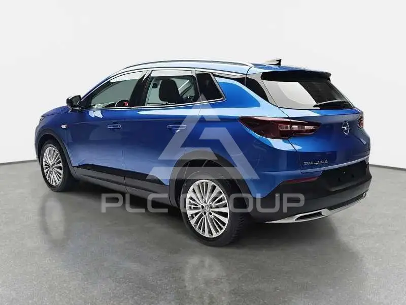 2020 Opel GrandlandX