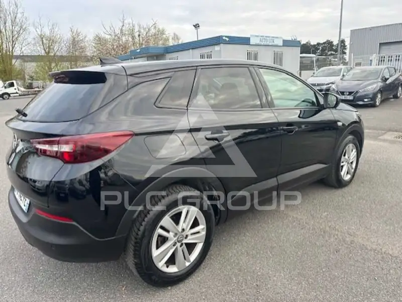 2020 Opel GrandlandX
