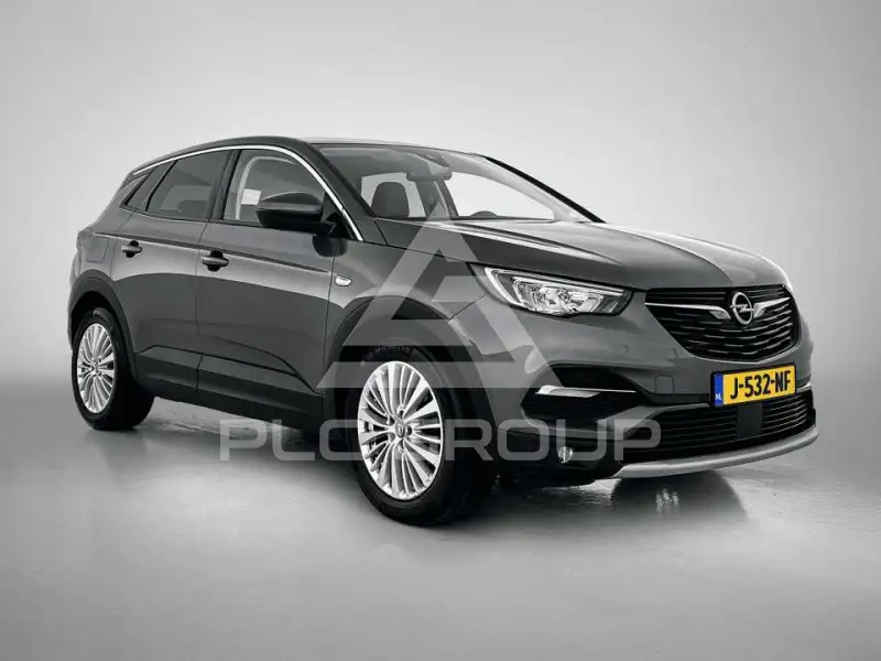 2020 Opel GrandlandX