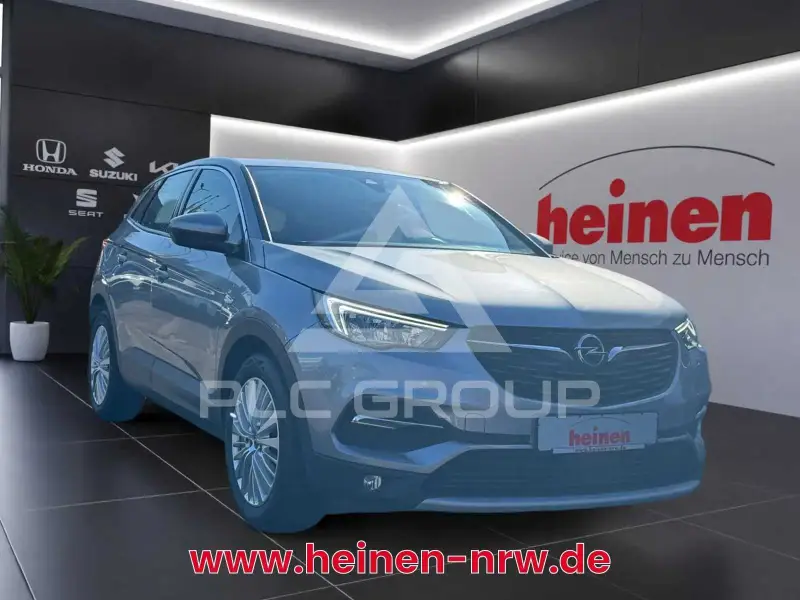 2020 Opel GrandlandX