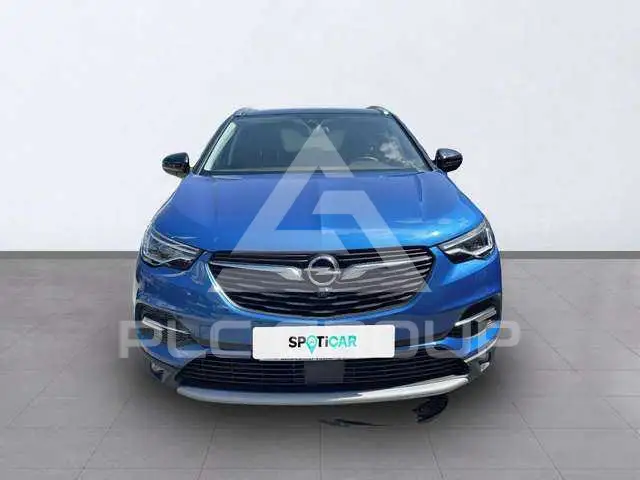 2020 Opel GrandlandX