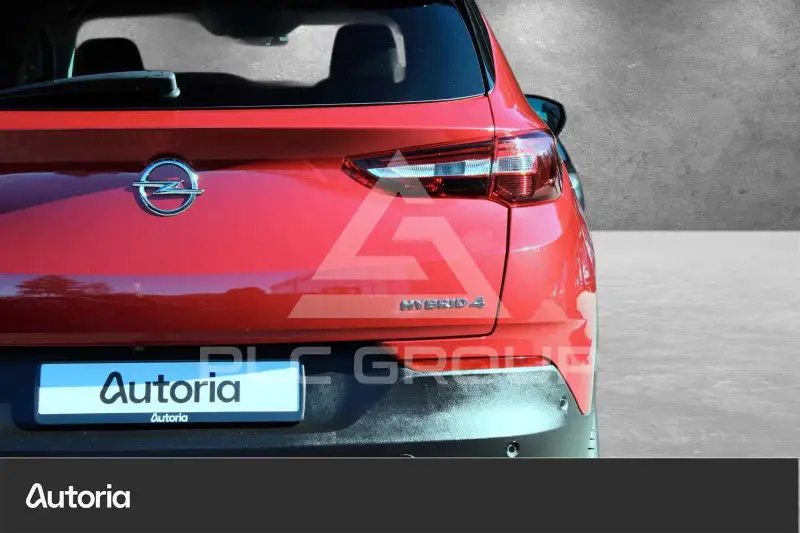 2020 Opel GrandlandX
