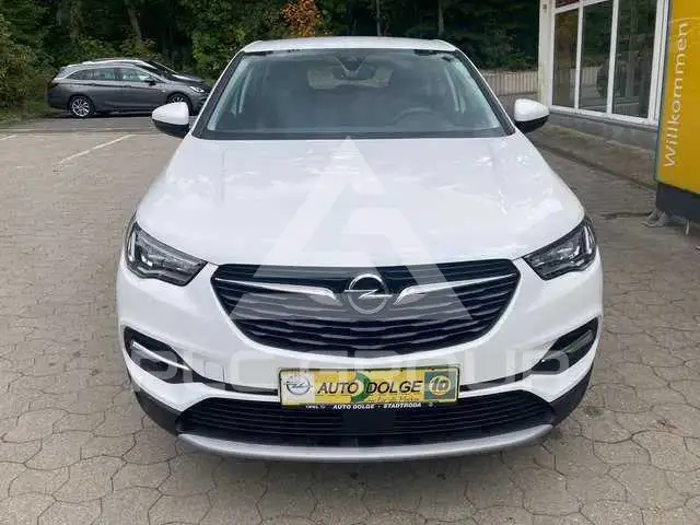2020 Opel GrandlandX