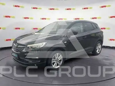 2020 Opel GrandlandX