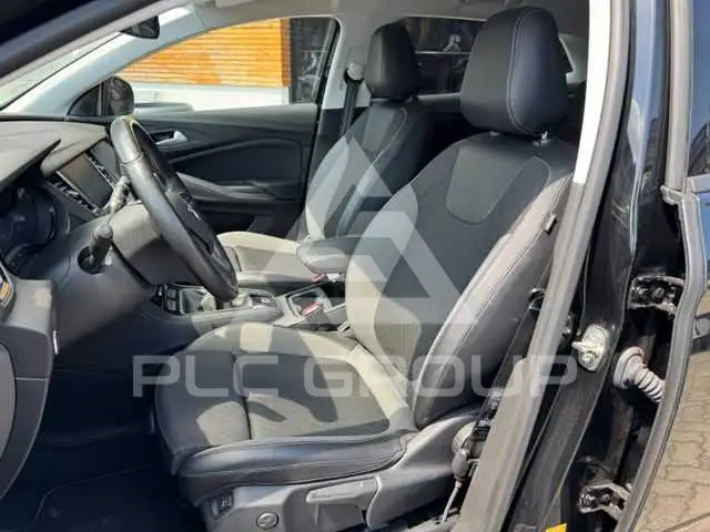 2020 Opel GrandlandX