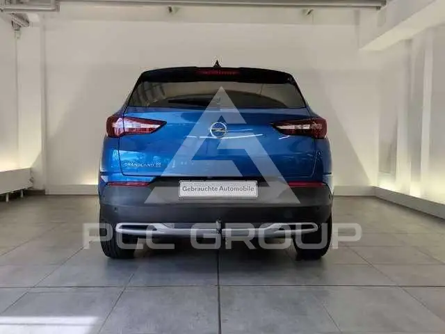 2020 Opel GrandlandX