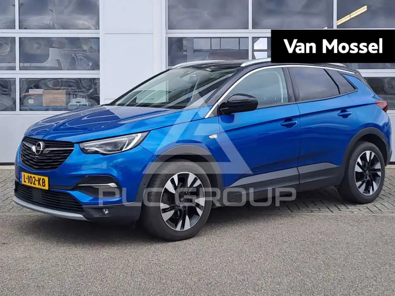 2020 Opel GrandlandX
