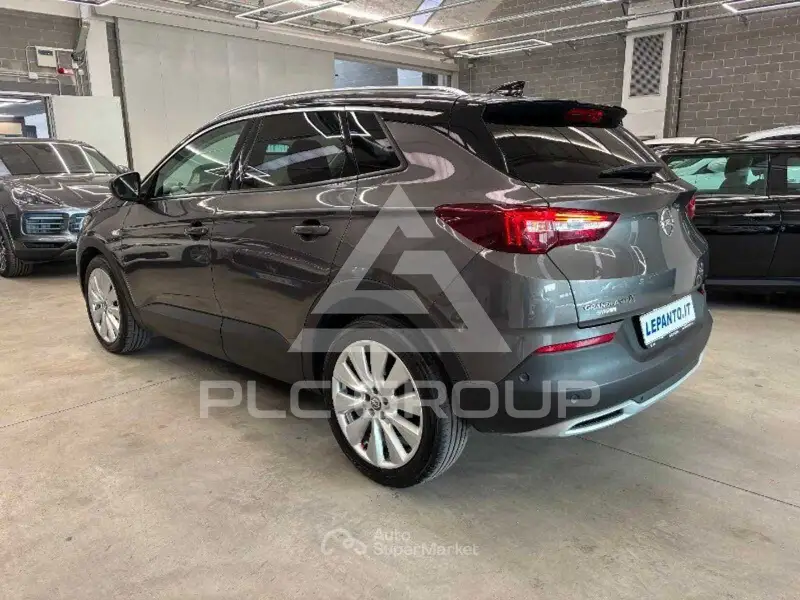 2020 Opel GrandlandX
