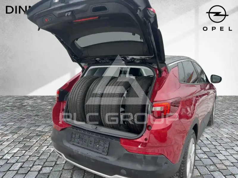 2020 Opel GrandlandX