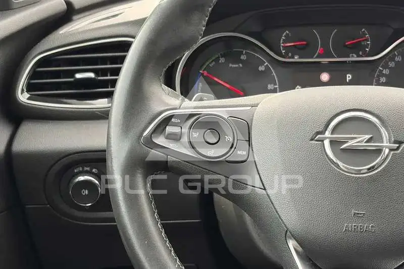 2020 Opel GrandlandX
