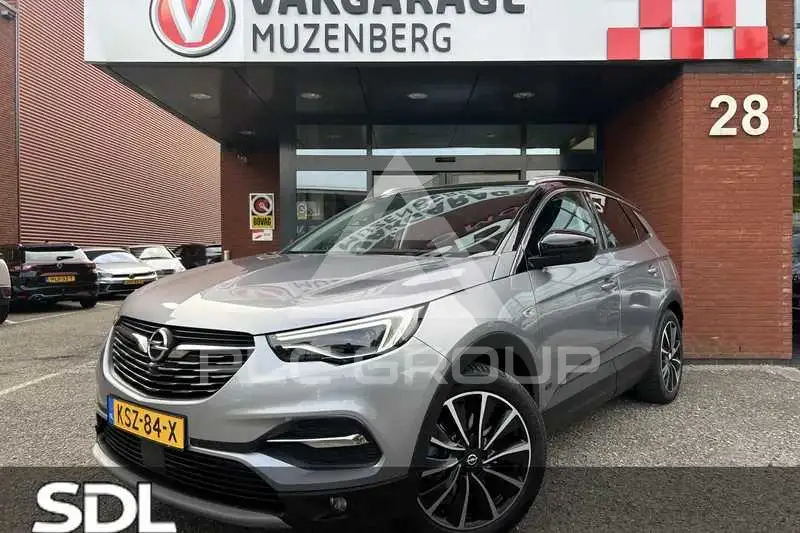2020 Opel GrandlandX