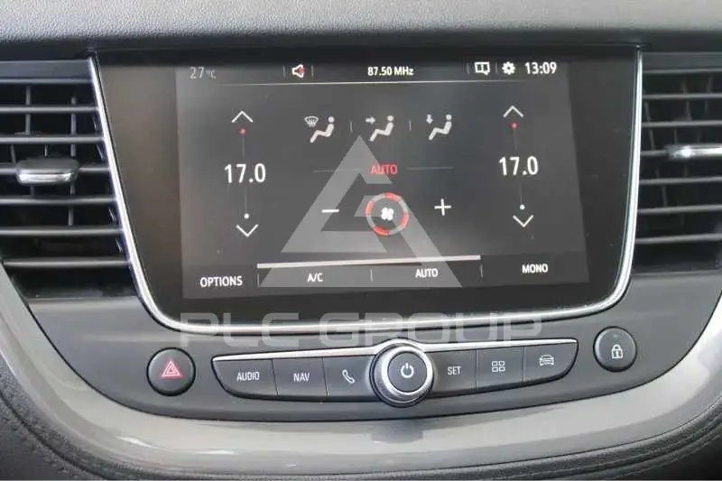 2020 Opel GrandlandX