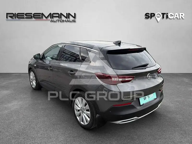 2020 Opel GrandlandX
