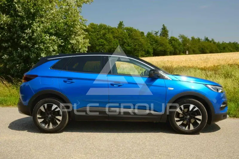 2020 Opel GrandlandX