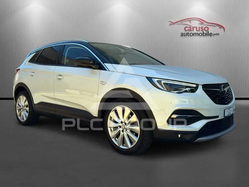 2020 Opel GrandlandX