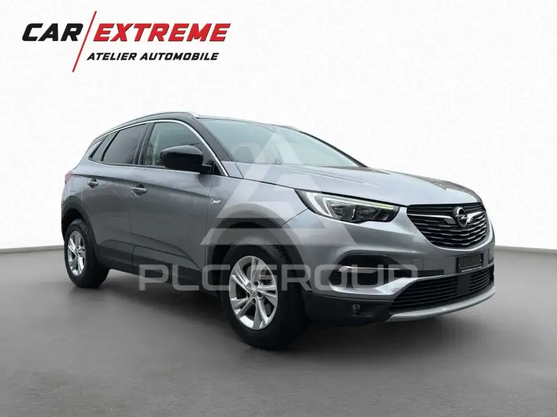 2020 Opel GrandlandX