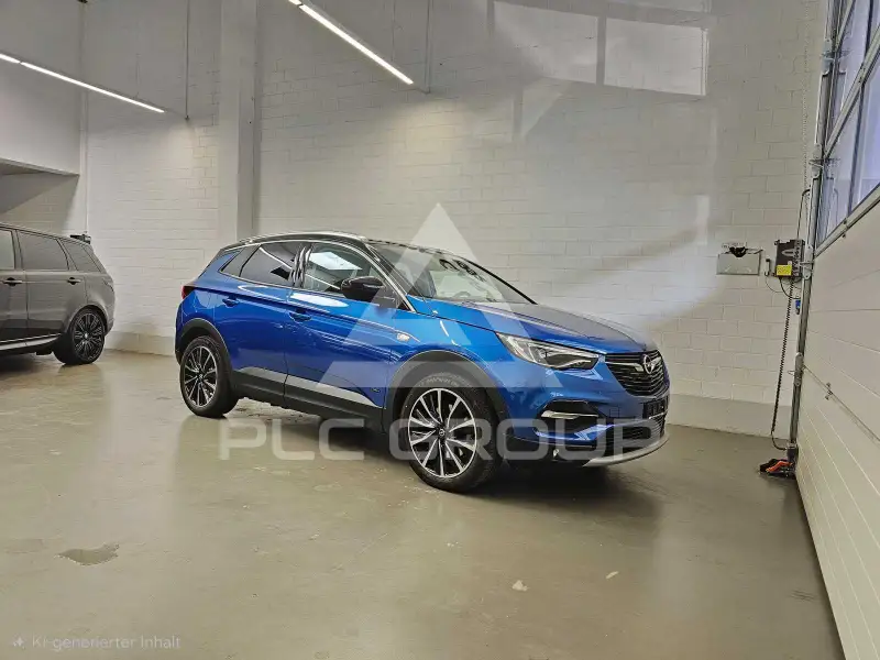 2020 Opel GrandlandX