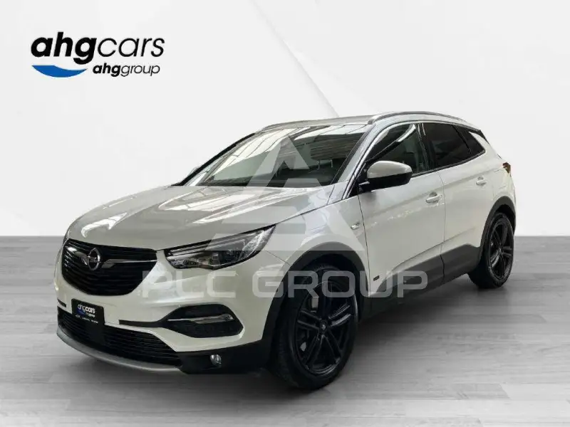2020 Opel GrandlandX