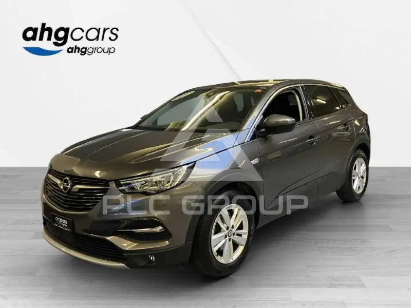2020 Opel GrandlandX