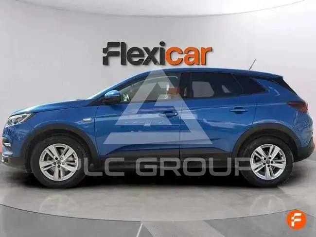 2020 Opel GrandlandX