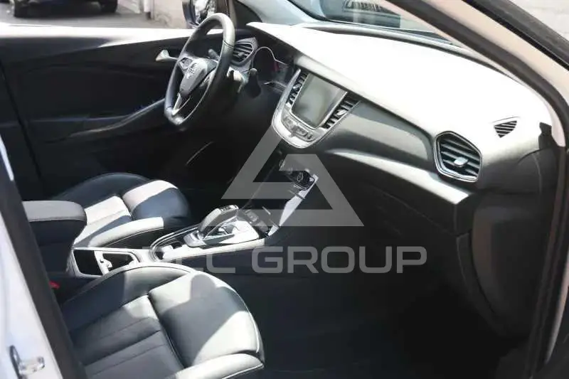 2020 Opel GrandlandX