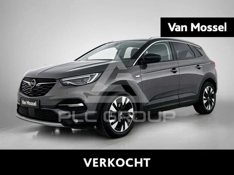 2020 Opel GrandlandX