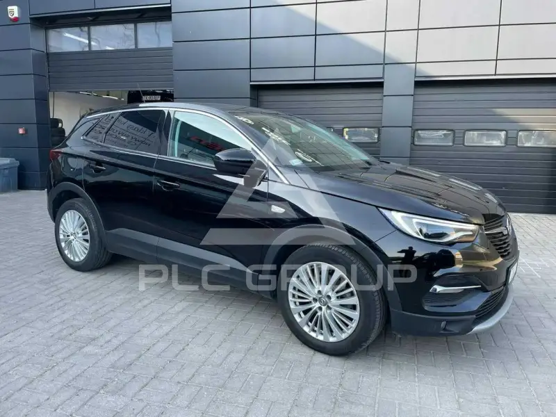 2020 Opel GrandlandX