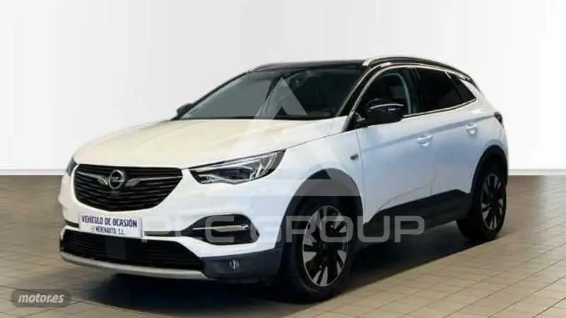 2020 Opel GrandlandX