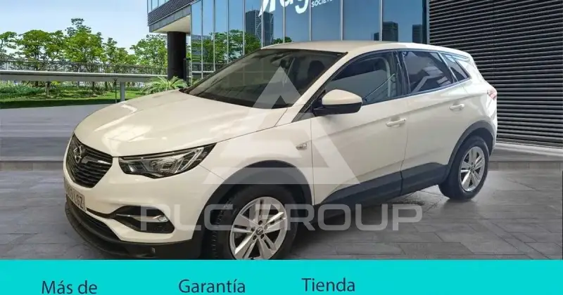2020 Opel GrandlandX